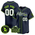 Custom baseball jersey | GameDay Jerseys