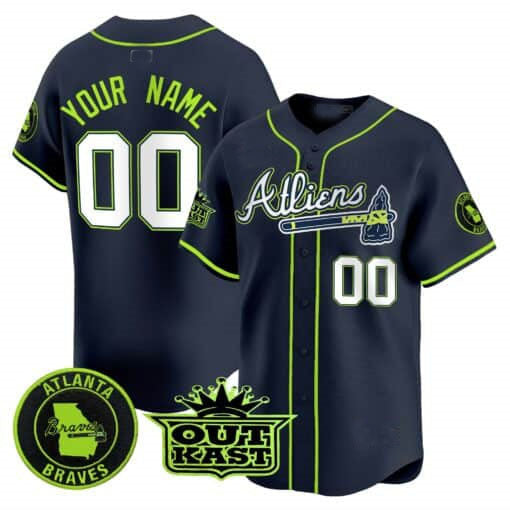 Custom baseball jersey | GameDay Jerseys