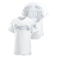 Custom white baseball jersey | GameDay Jerseys