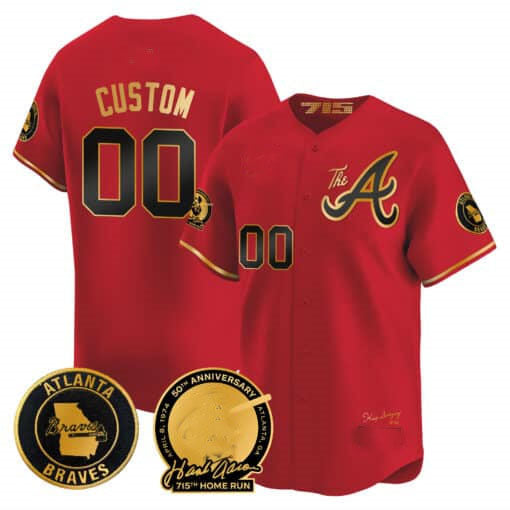 Custom baseball jersey back view | GameDay Jerseys