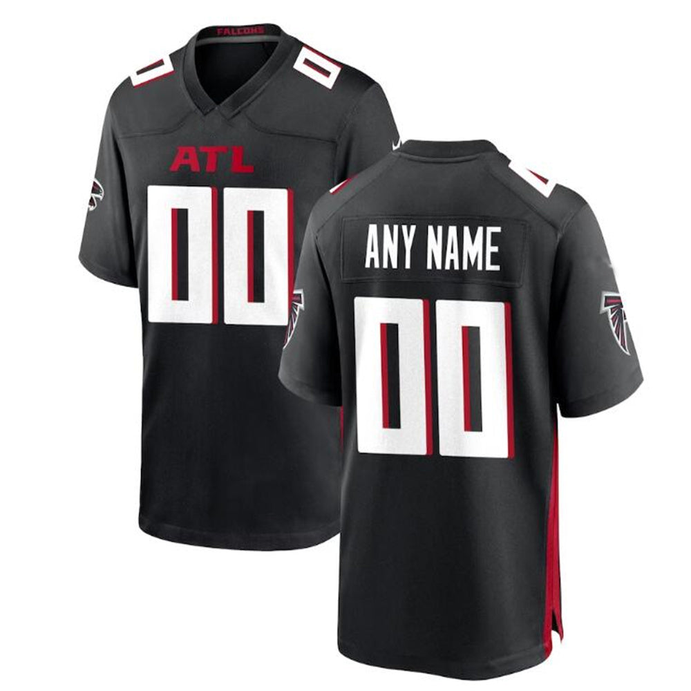 Custom black football jersey | GameDay Jerseys