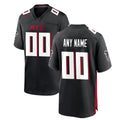 Custom black football jersey | GameDay Jerseys