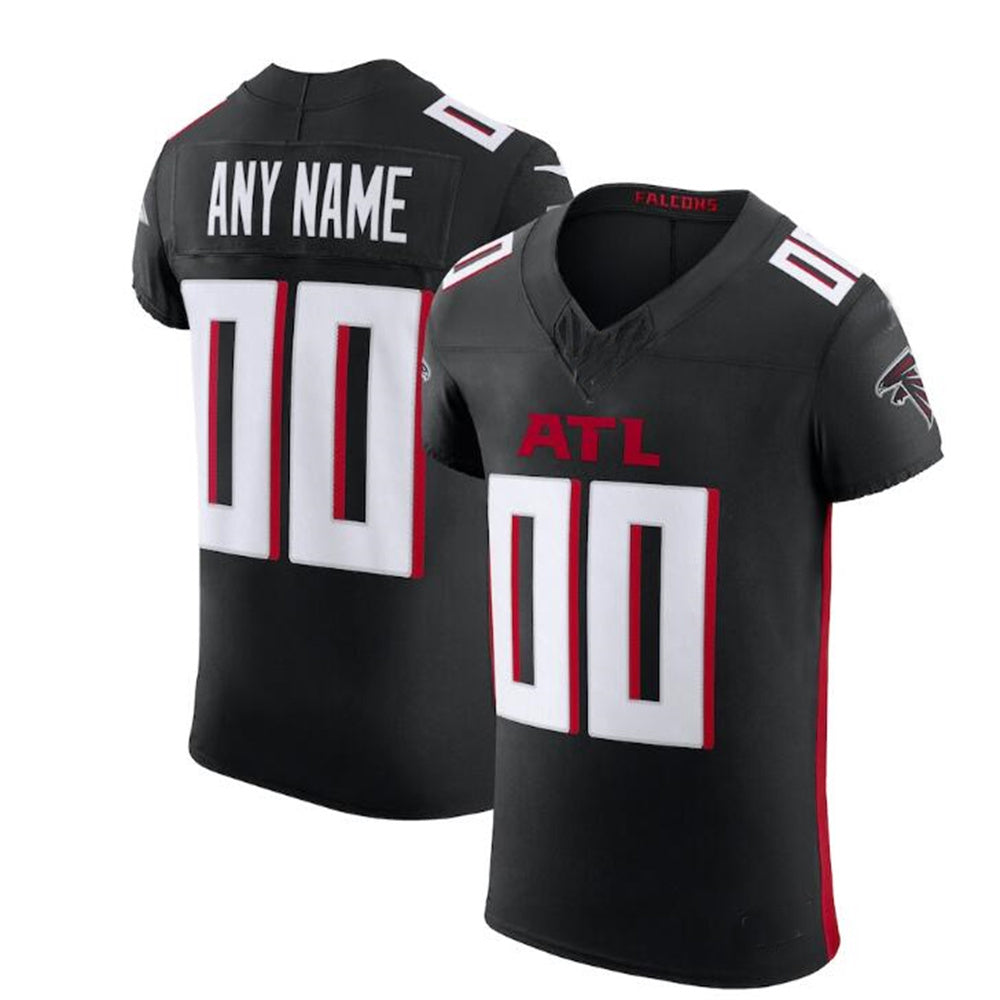 Custom black football jersey | GameDay Jerseys
