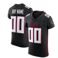 Custom black football jersey | GameDay Jerseys