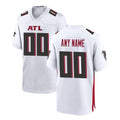 Custom white football jersey | GameDay Jerseys