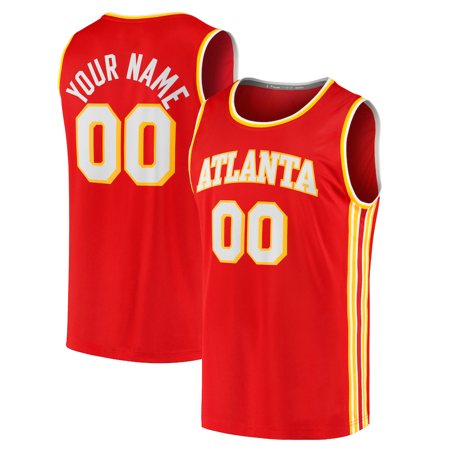 Custom red basketball jersey | GameDay Jerseys