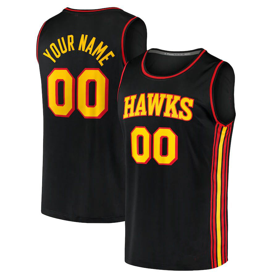 Custom black basketball jersey | GameDay Jerseys