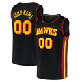 Custom black basketball jersey | GameDay Jerseys