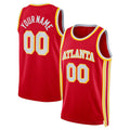 Custom red basketball jersey #22 | GameDay Jerseys