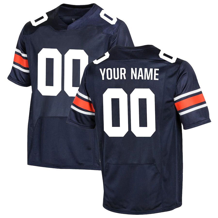 Custom navy jersey | GameDay Jerseys