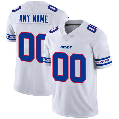 Custom white football jersey | GameDay Jerseys