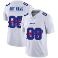 Custom white football jersey | GameDay Jerseys