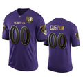 Custom purple football jersey | GameDay Jerseys