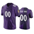 Custom purple football jersey | GameDay Jerseys