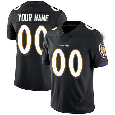 Custom black football jersey | GameDay Jerseys