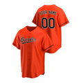 Custom orange baseball jersey | GameDay Jerseys