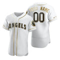 Custom white baseball jersey | GameDay Jerseys