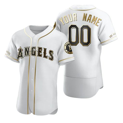 Custom white baseball jersey | GameDay Jerseys