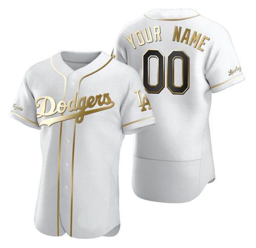 Custom white baseball jersey | GameDay Jerseys