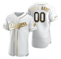 Custom white baseball jersey | GameDay Jerseys