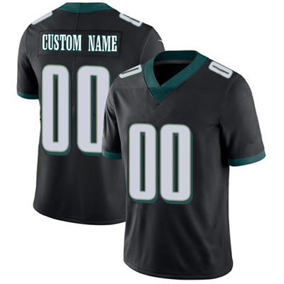 Custom football jersey front view | GameDay Jerseys