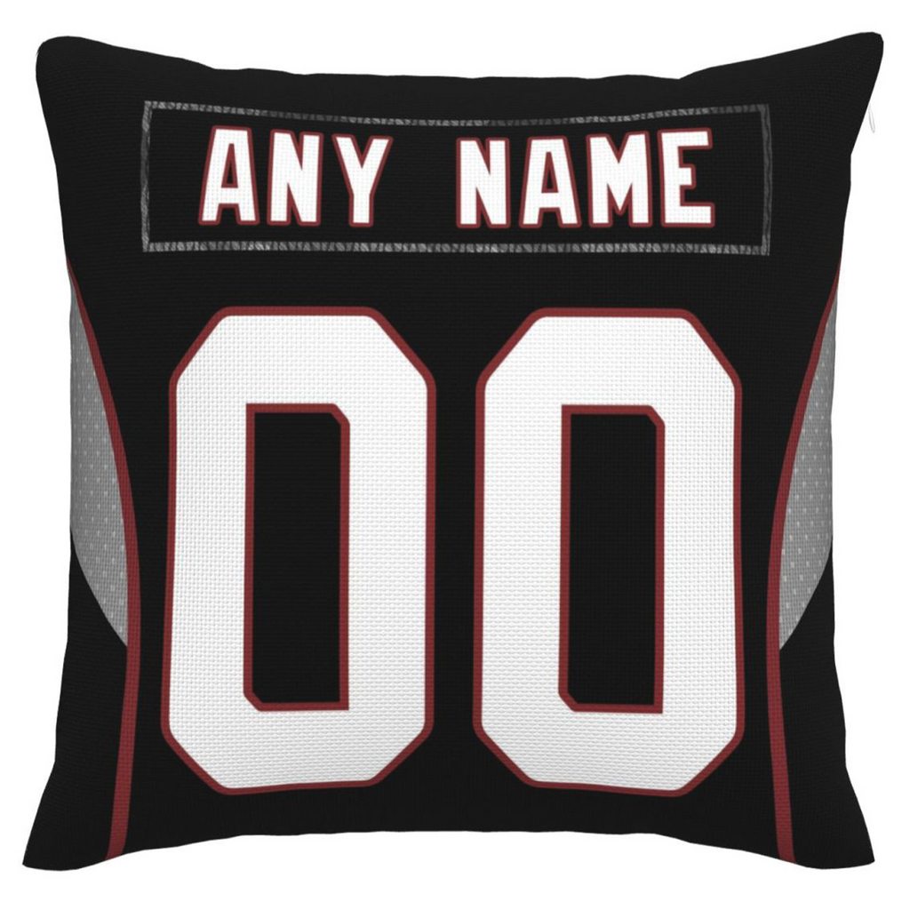 Custom football jersey detail | GameDay Jerseys