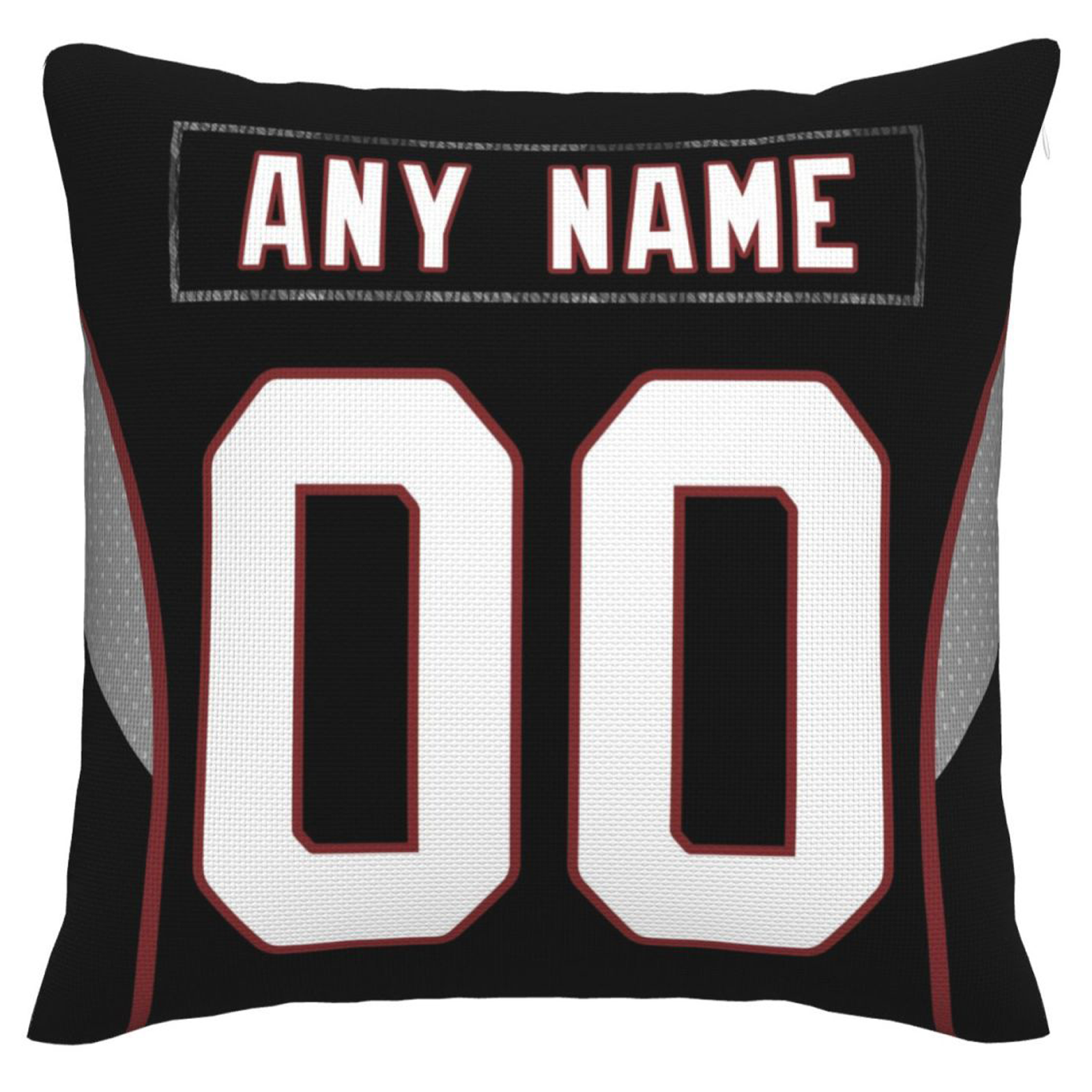 Custom football jersey detail | GameDay Jerseys