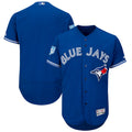 Custom Fan-Made Spring Training Royal 2019 Toronto Blue Jays Baseball Jersey Toronto Blue Jays Blue 2019 Baseball Jersey