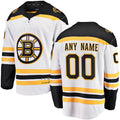 Custom white hockey jersey | GameDay Jerseys