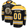 Custom black hockey jersey | GameDay Jerseys