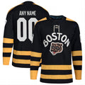 Custom black hockey jersey | GameDay Jerseys