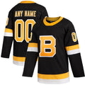 Custom black hockey jersey | GameDay Jerseys