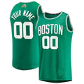 Custom green basketball jersey | GameDay Jerseys