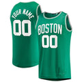Custom green basketball jersey | GameDay Jerseys