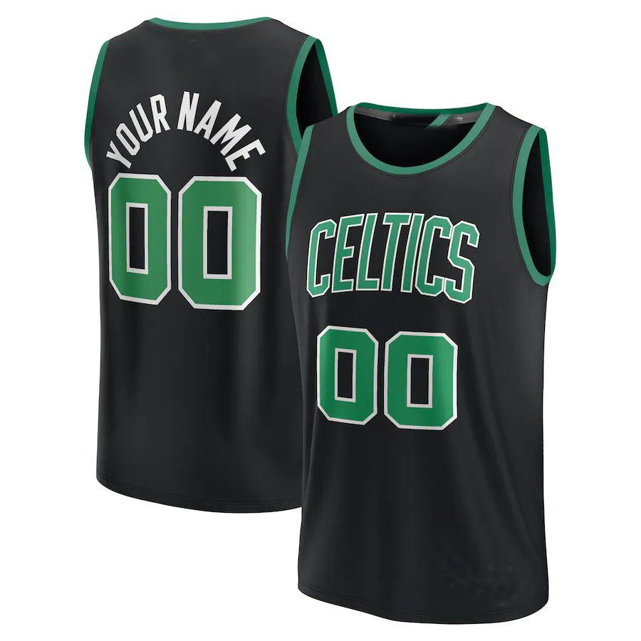 Custom black basketball jersey | GameDay Jerseys