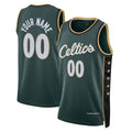 Custom green basketball jersey #23 | GameDay Jerseys