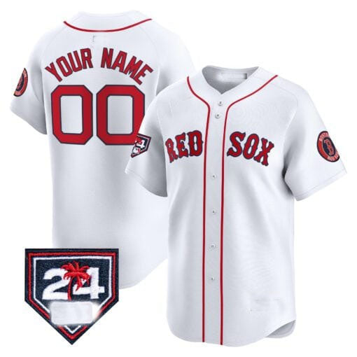 Custom red baseball jersey | GameDay Jerseys