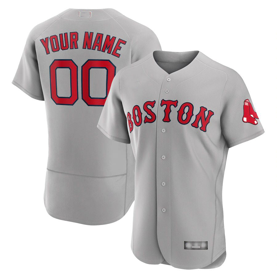 Custom red baseball jersey | GameDay Jerseys