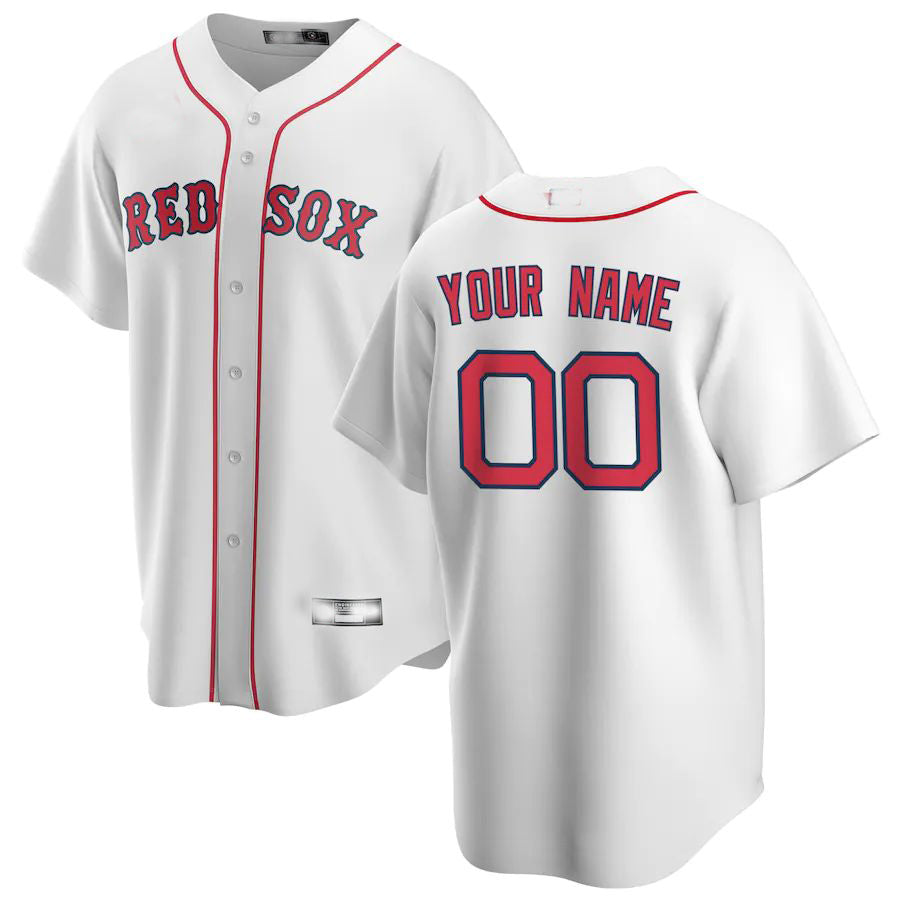 Custom red baseball jersey | GameDay Jerseys