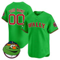 Custom red baseball jersey | GameDay Jerseys
