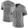 Custom gray football jersey | GameDay Jerseys