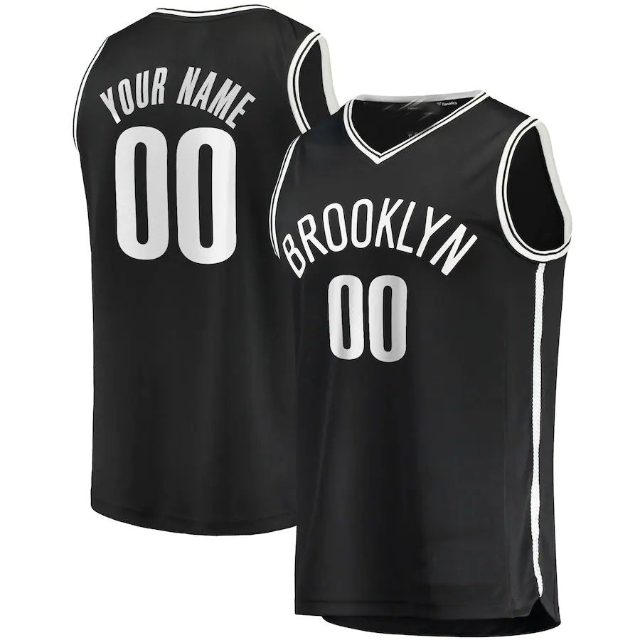 Custom black basketball jersey | GameDay Jerseys