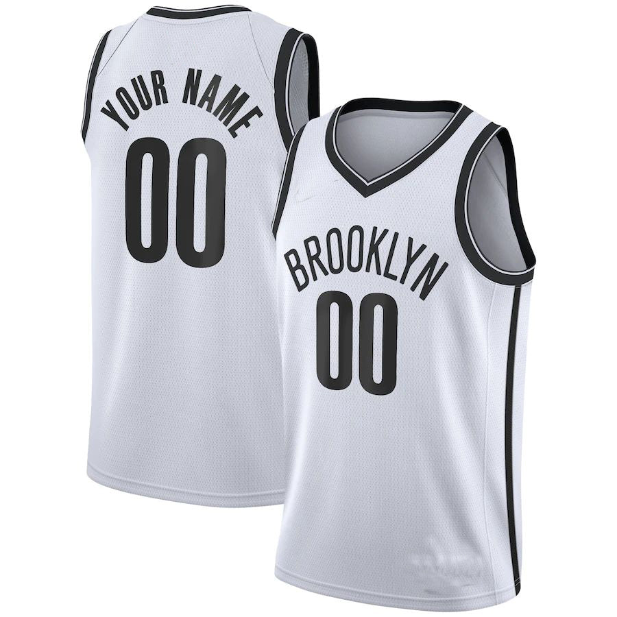 Custom white basketball jersey #21 | GameDay Jerseys