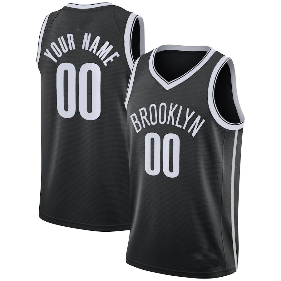 Custom black basketball jersey #21 | GameDay Jerseys