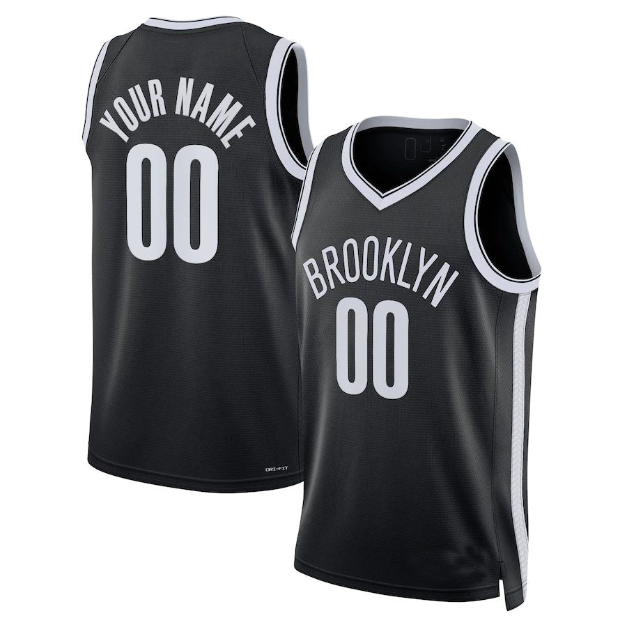 Custom black basketball jersey #22 | GameDay Jerseys