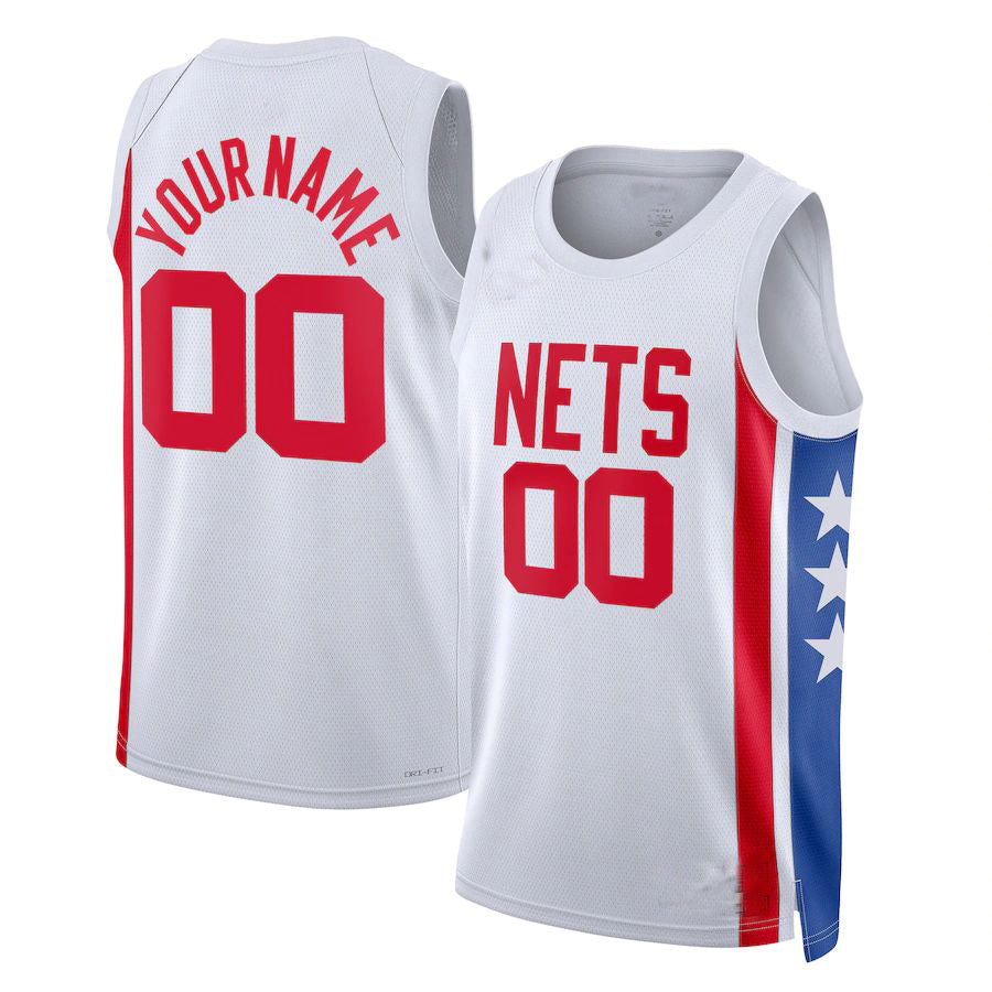Custom white basketball jersey #23 | GameDay Jerseys