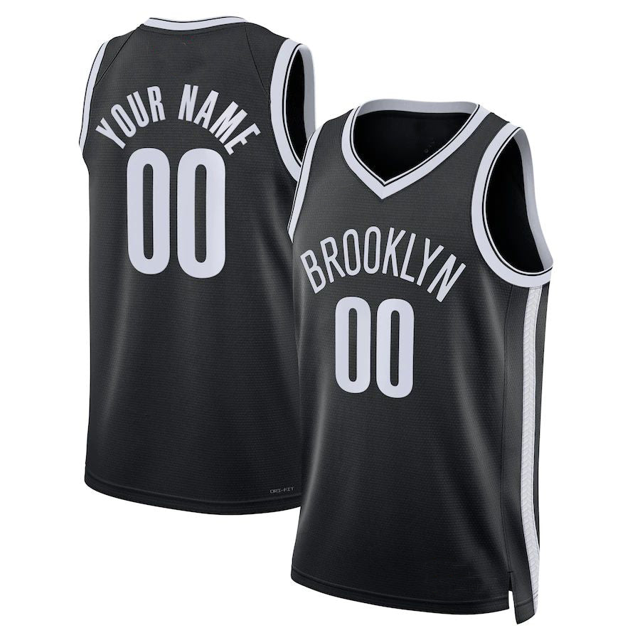 Custom black basketball jersey #23 | GameDay Jerseys