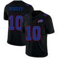 Custom black football jersey | GameDay Jerseys