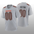 Custom gray football jersey | GameDay Jerseys