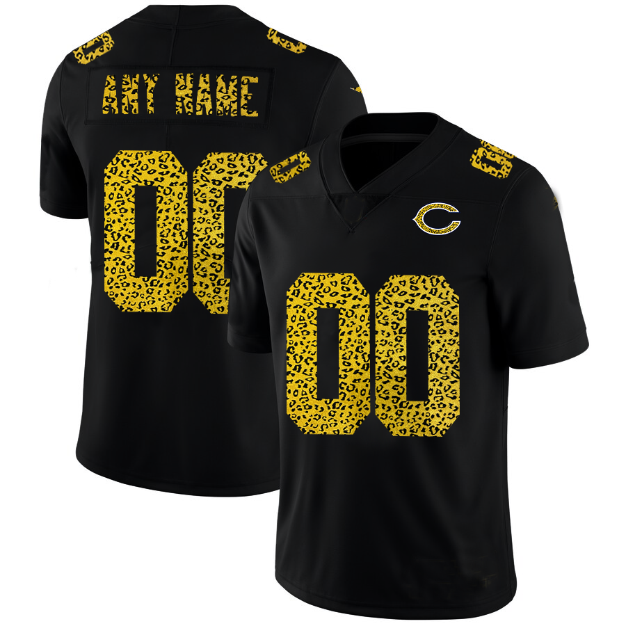 Custom black football jersey | GameDay Jerseys